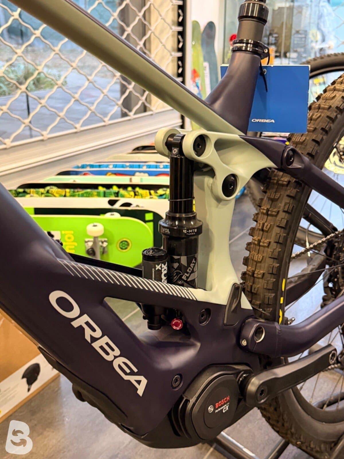 Orbea Wild H20 2024