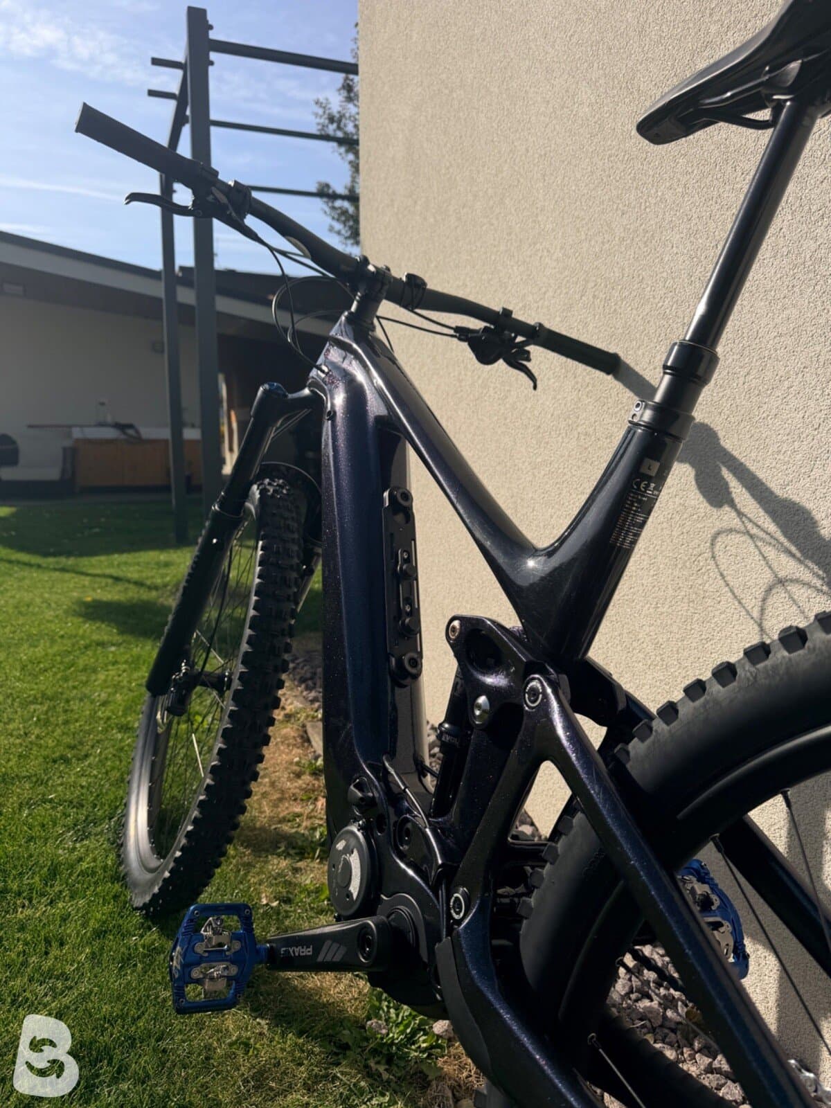 Giant Trance X Advanced, E+ 2 2022