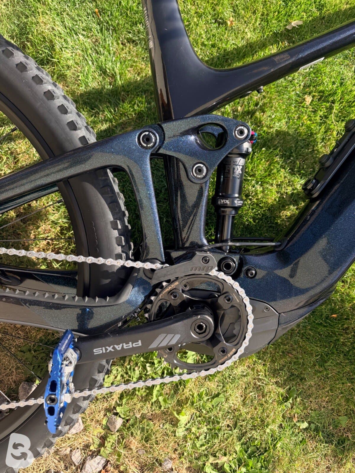 Giant Trance X Advanced, E+ 2 2022