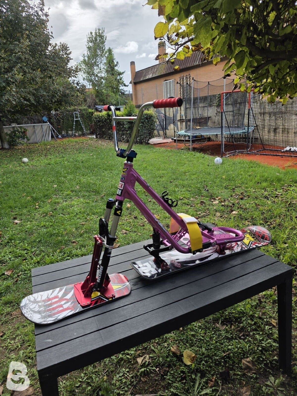 Snow bike Top Fx 2023