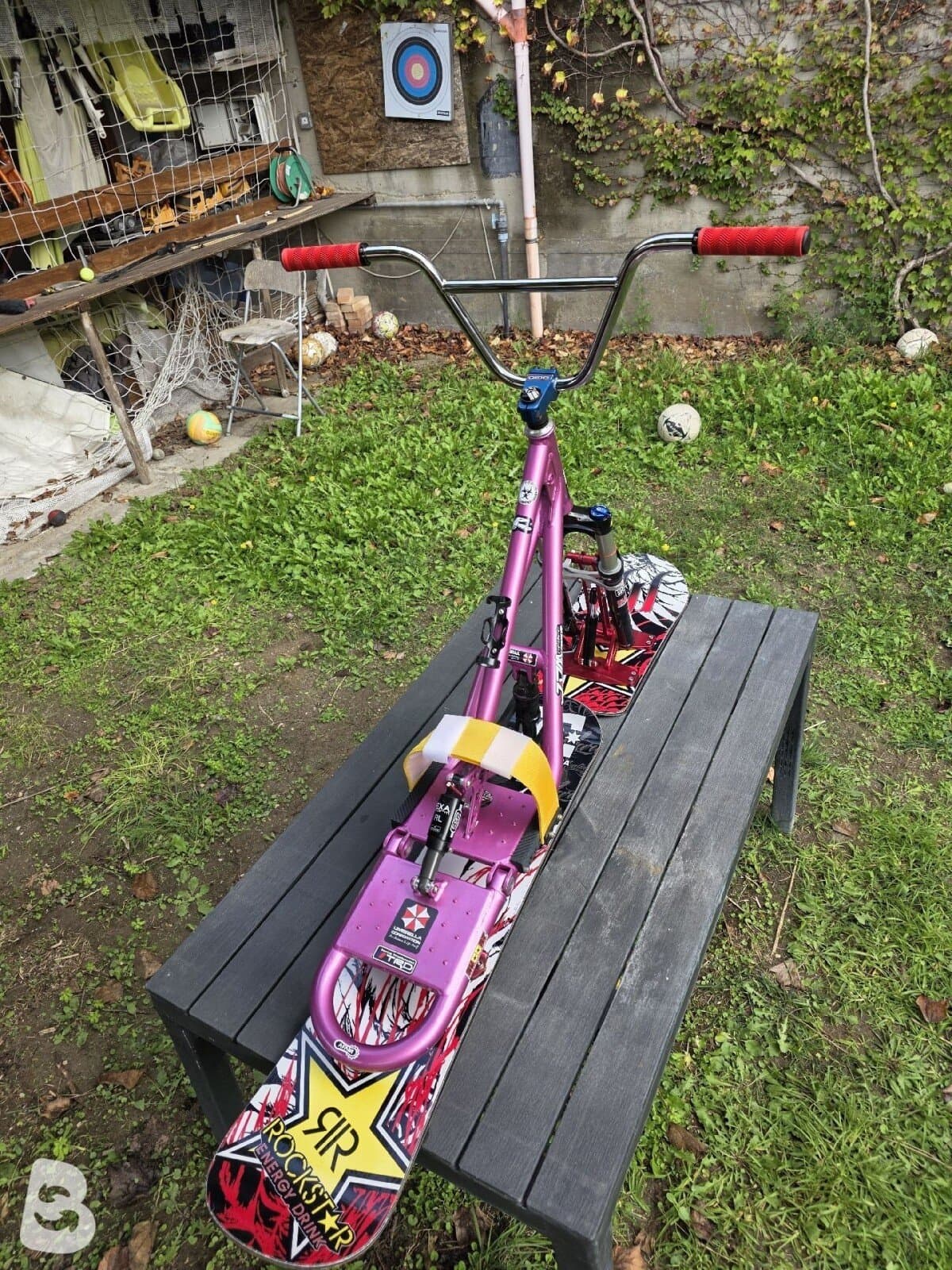 Snow bike Top Fx 2023