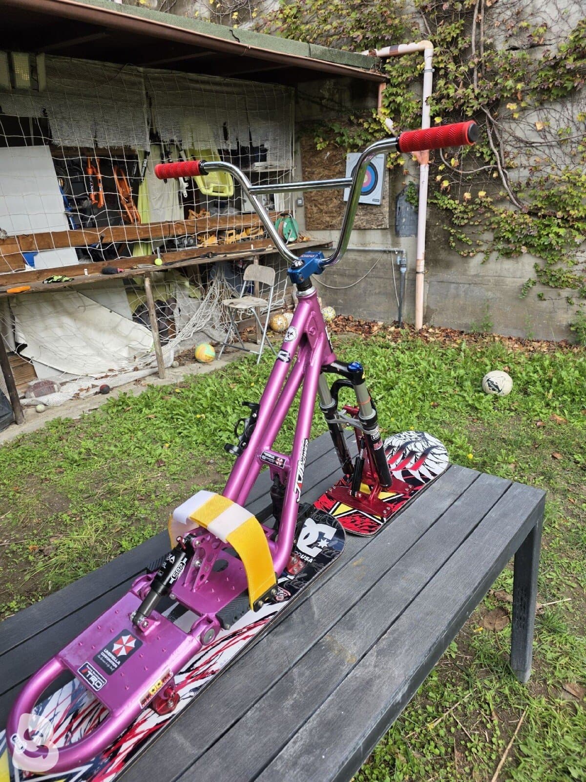 Snow bike Top Fx 2023