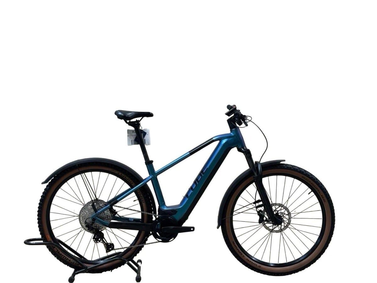 Cube Reaction Hybrid Race 750 Shimano XT 2024