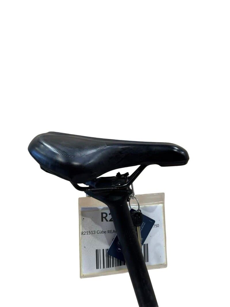 Cube Reaction Hybrid Race 750 Shimano XT 2024