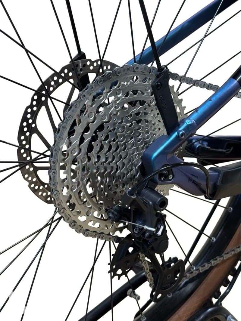 Cube Reaction Hybrid Race 750 Shimano XT 2024