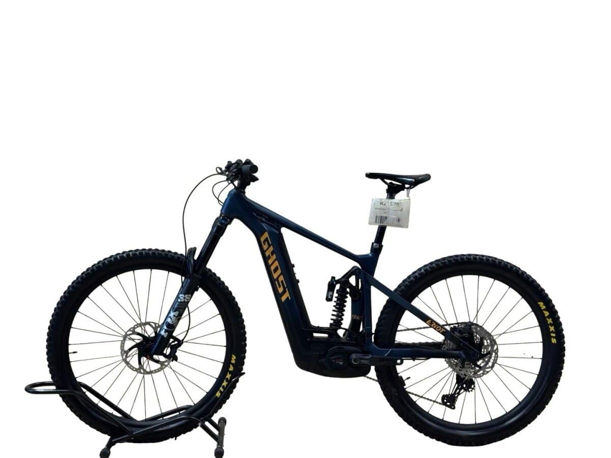Ghost E-Riot EN CF Pro Carbon Shimano XT 2023