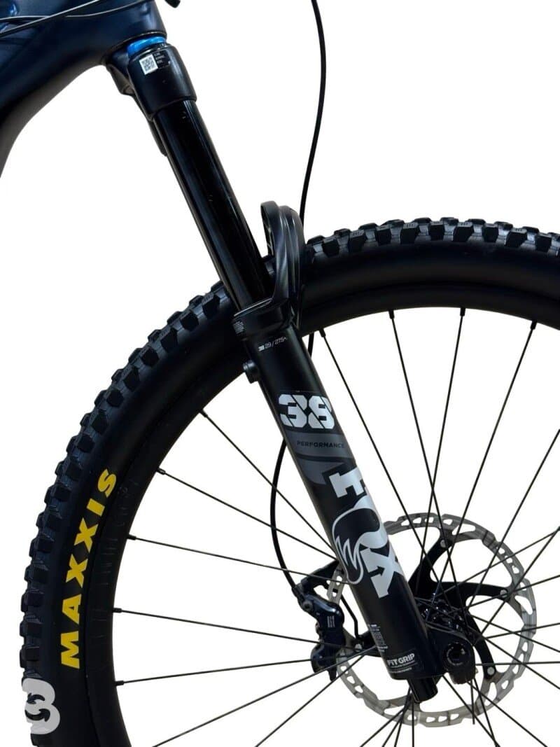 Ghost E-Riot EN CF Pro Carbon Shimano XT 2023