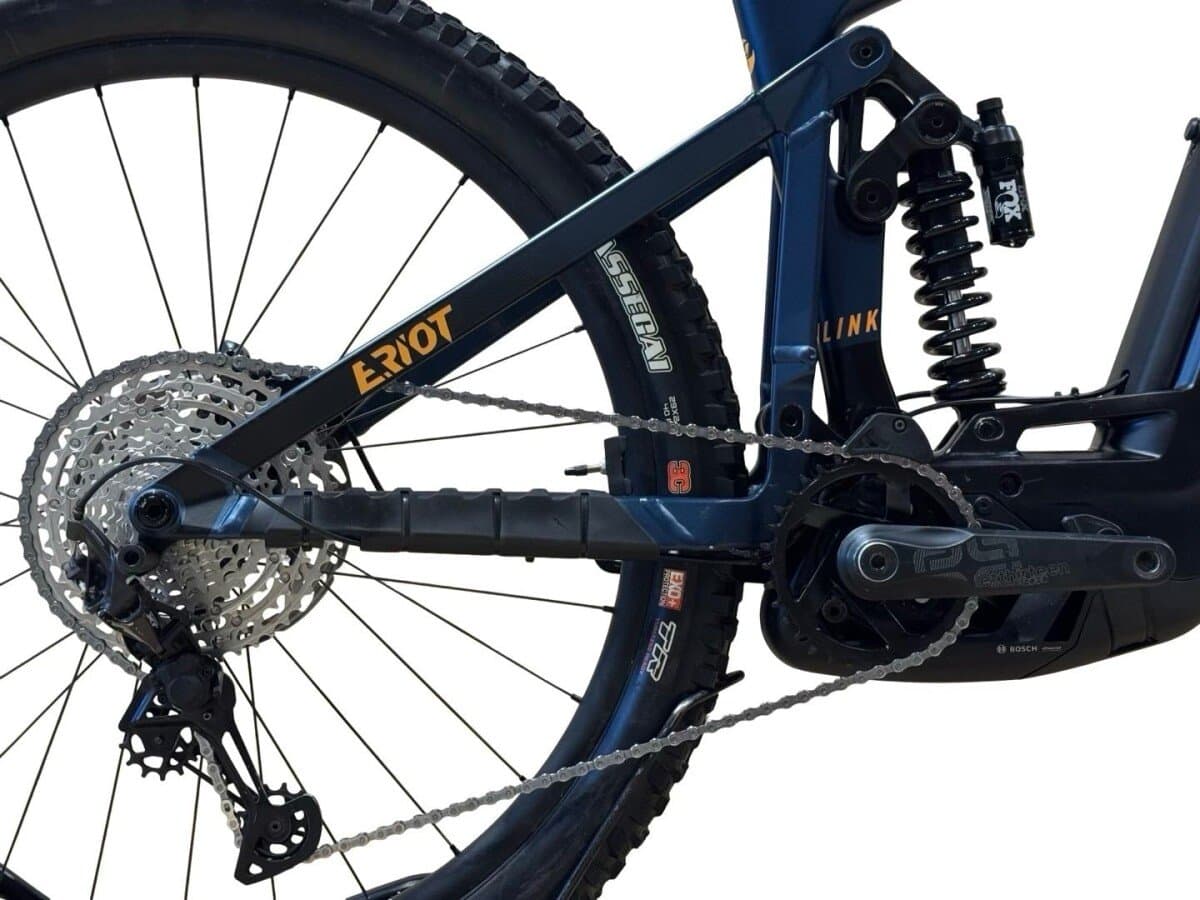 Ghost E-Riot EN CF Pro Carbon Shimano XT 2023