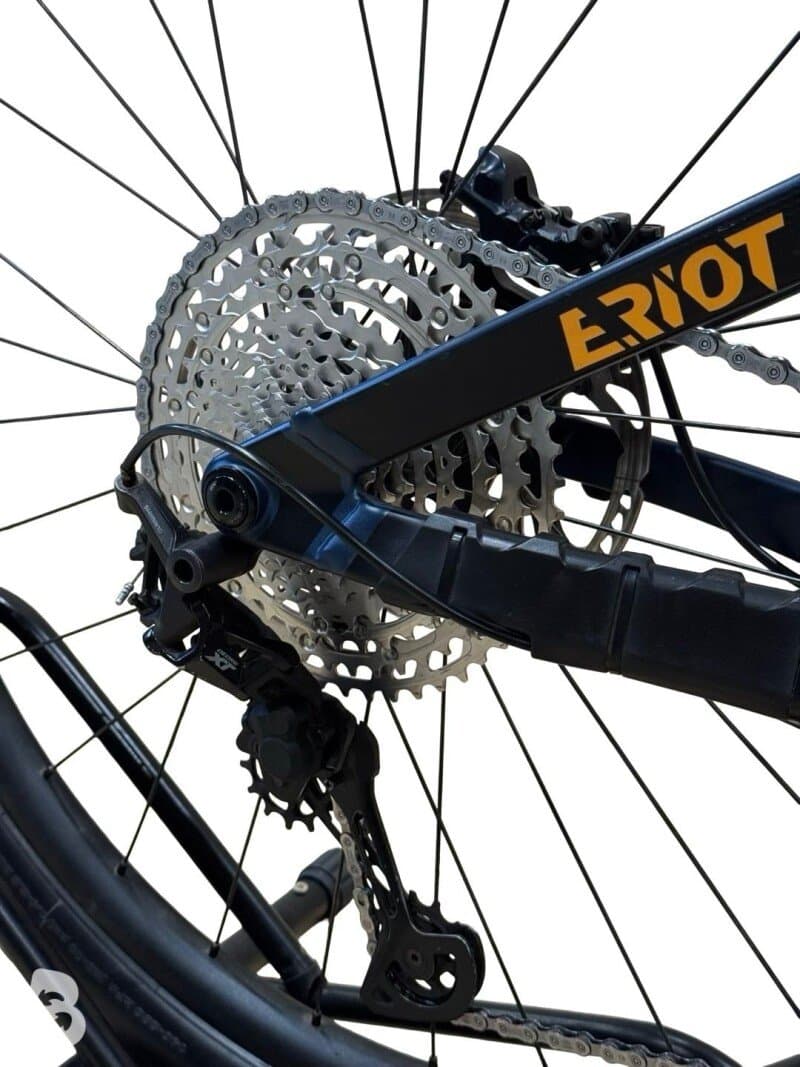 Ghost E-Riot EN CF Pro Carbon Shimano XT 2023