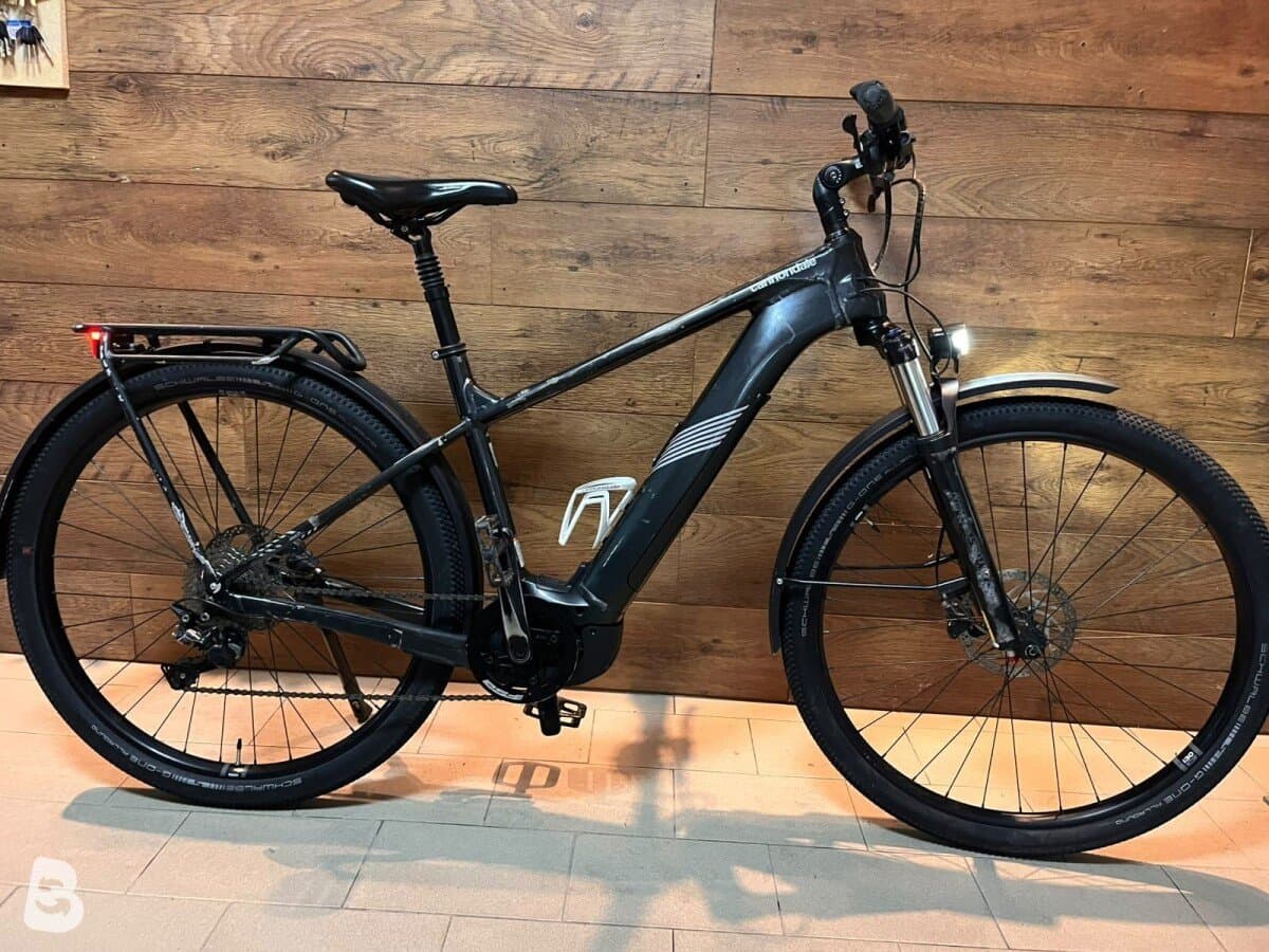 Cannondale Tesoro Neo X 2 2023