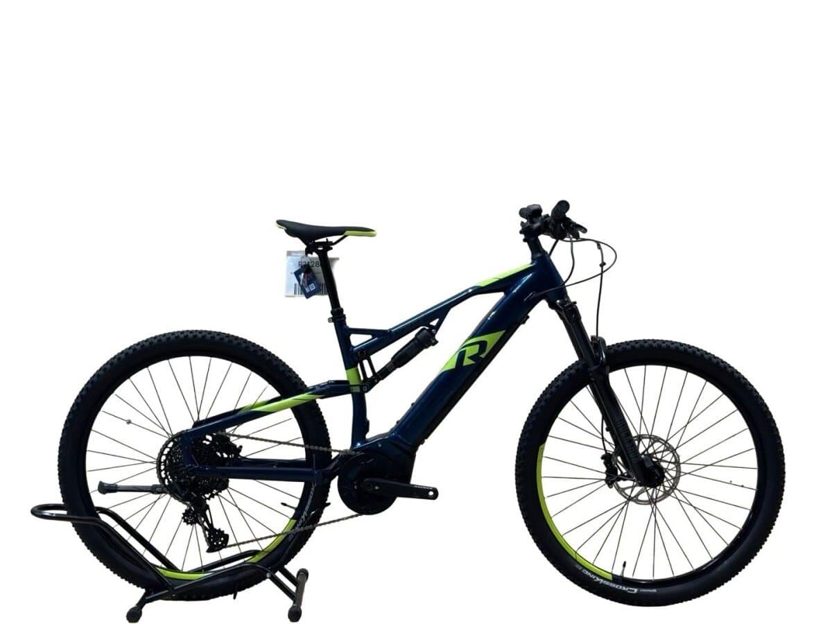 Raymon FullRay 130E 6.0 Sram SX 2022