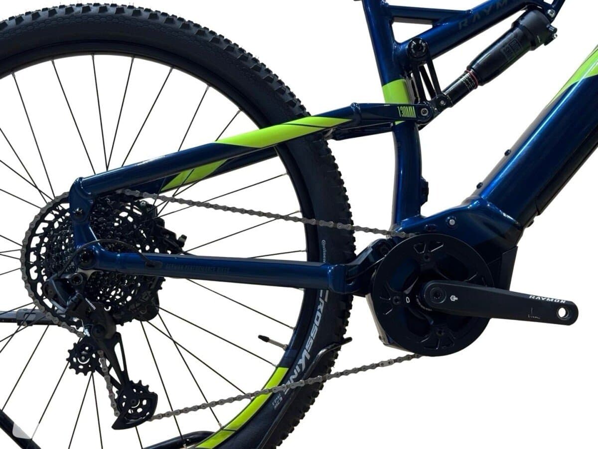 Raymon FullRay 130E 6.0 Sram SX 2022