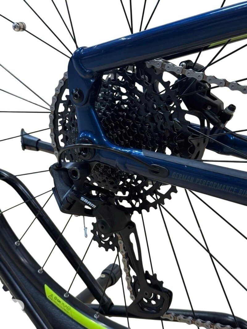 Raymon FullRay 130E 6.0 Sram SX 2022