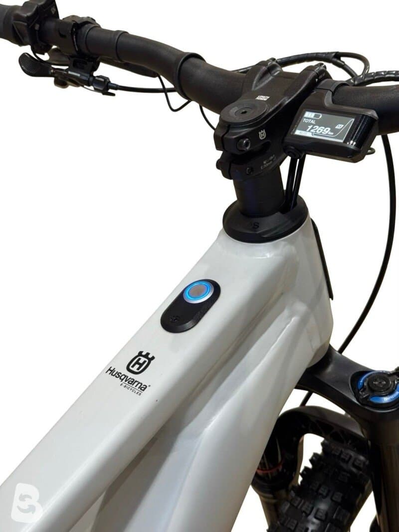 Husqvarna Mountain Cross MC3 Shimano Deore XT 2022
