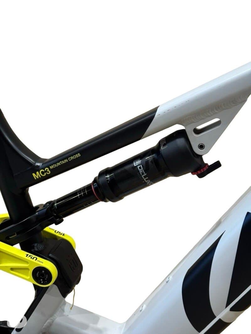 Husqvarna Mountain Cross MC3 Shimano Deore XT 2022