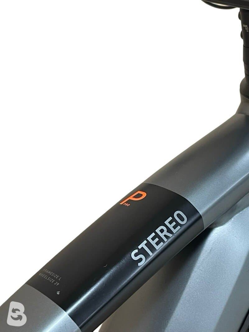 Cube Stereo Hybrid 120 Pro 750 Shimano Deore 2024