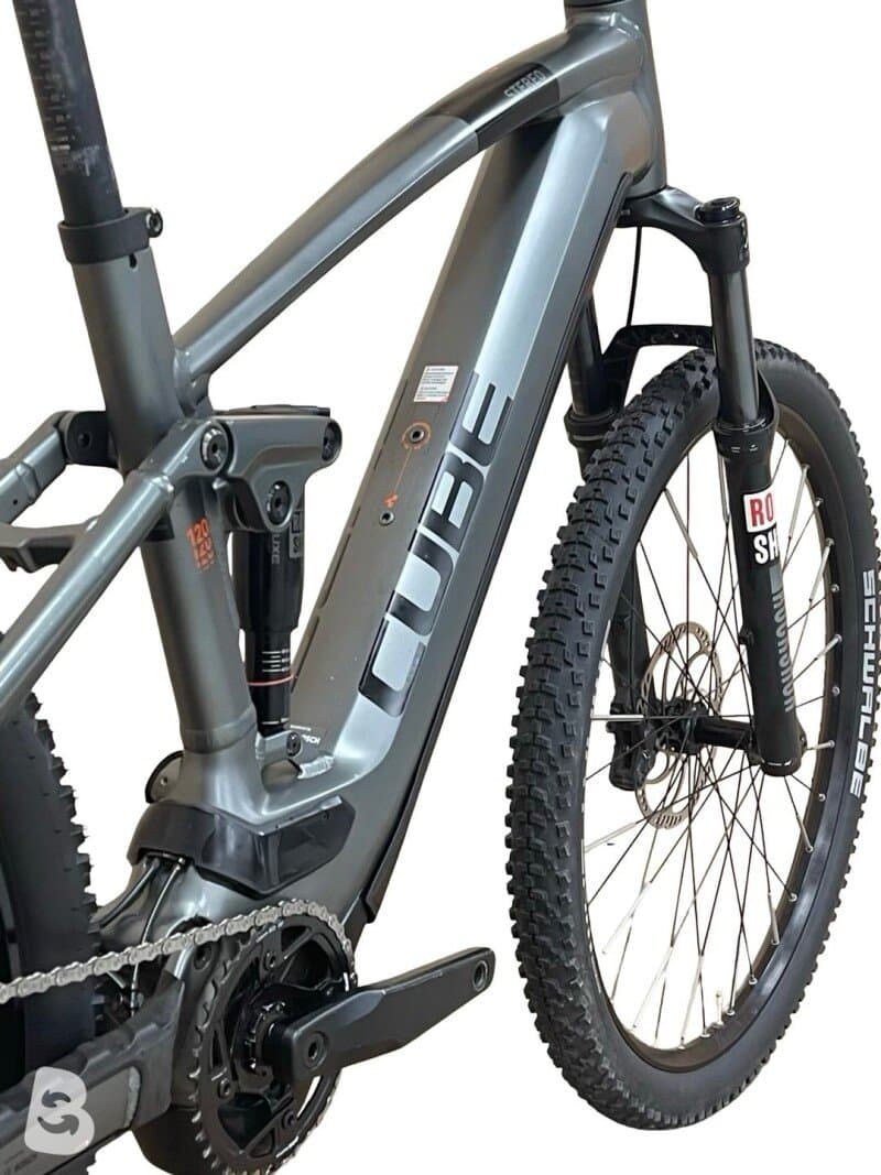 Cube Stereo Hybrid 120 Pro 750 Shimano Deore 2024