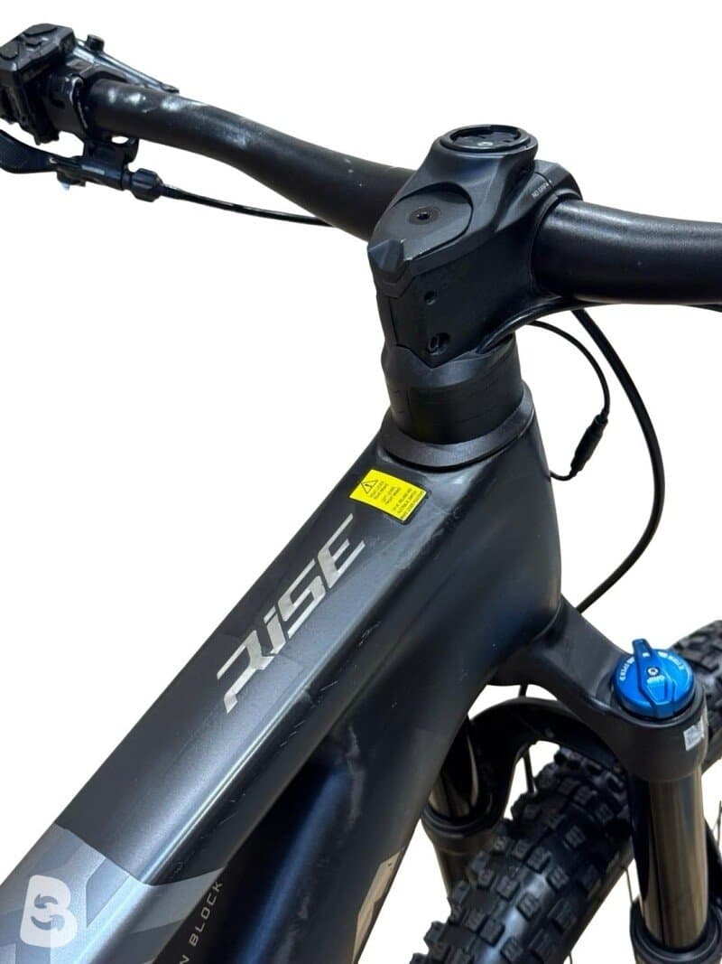 Orbea Rise M20 Carbon Shimano SLX 2023