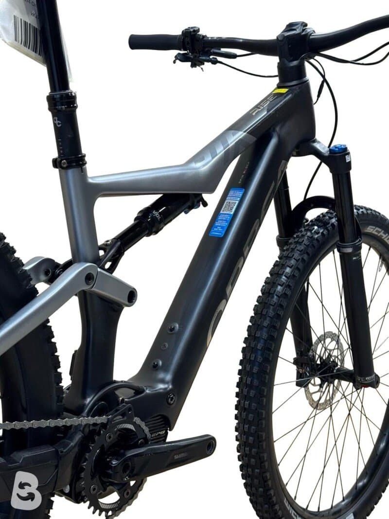 Orbea Rise M20 Carbon Shimano SLX 2023