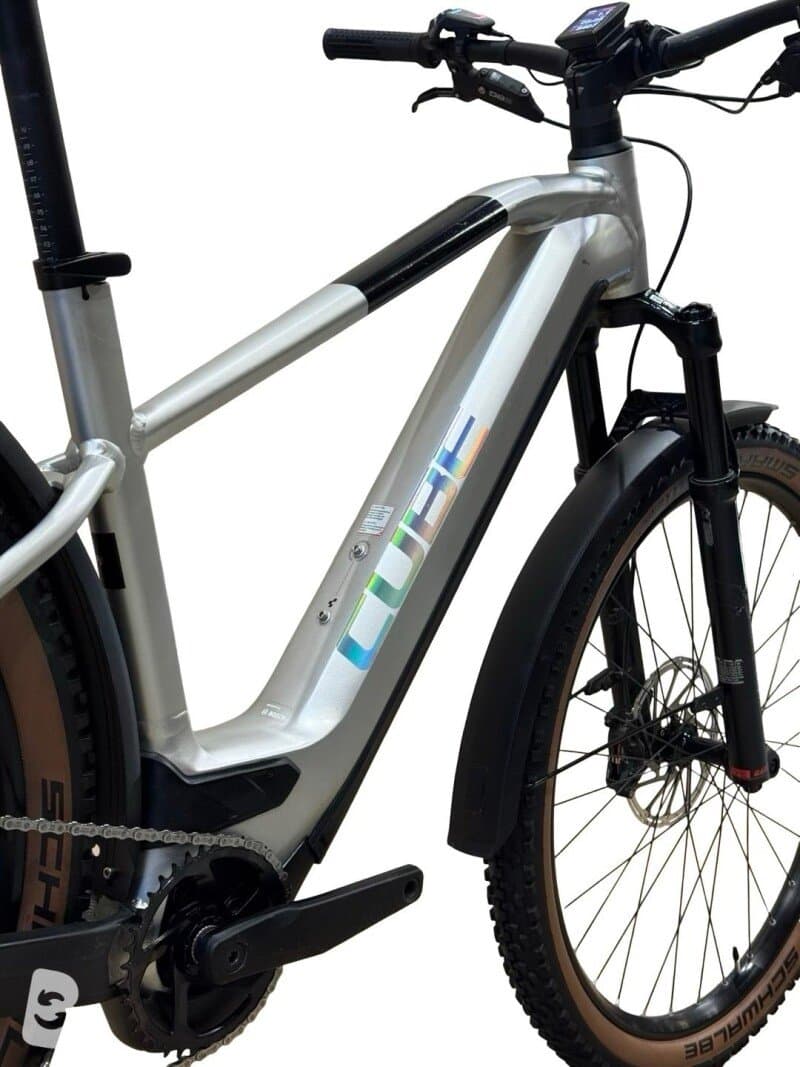 Cube Reaction Hybrid SLX 750 Shimano XT 2024