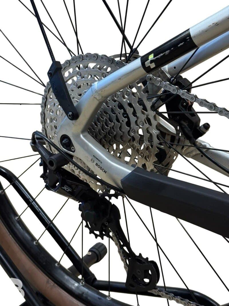 Cube Reaction Hybrid SLX 750 Shimano XT 2024