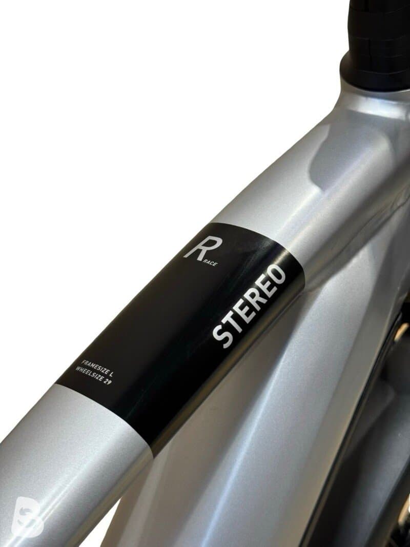 Cube Stereo Hybrid 120 Race 750 Allroad Shimano XT 2024