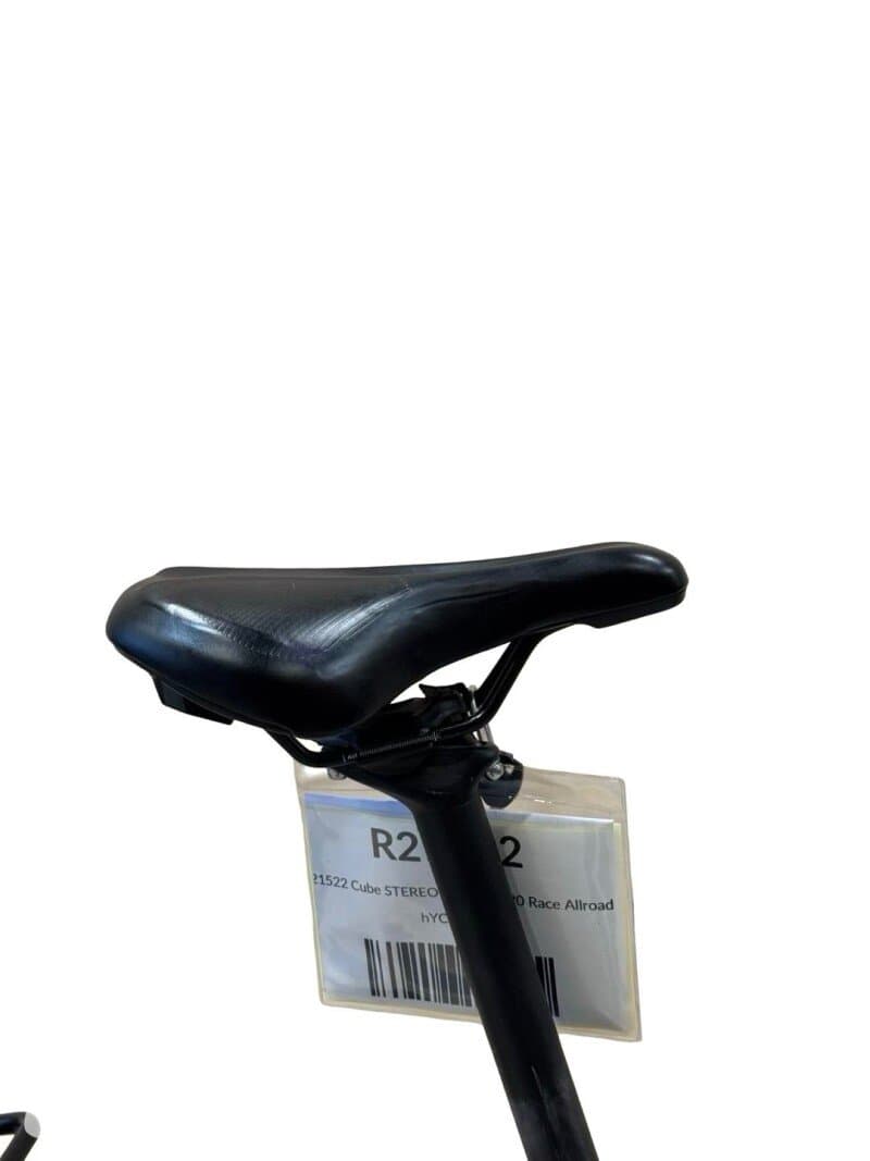 Cube Stereo Hybrid 120 Race 750 Allroad Shimano XT 2024