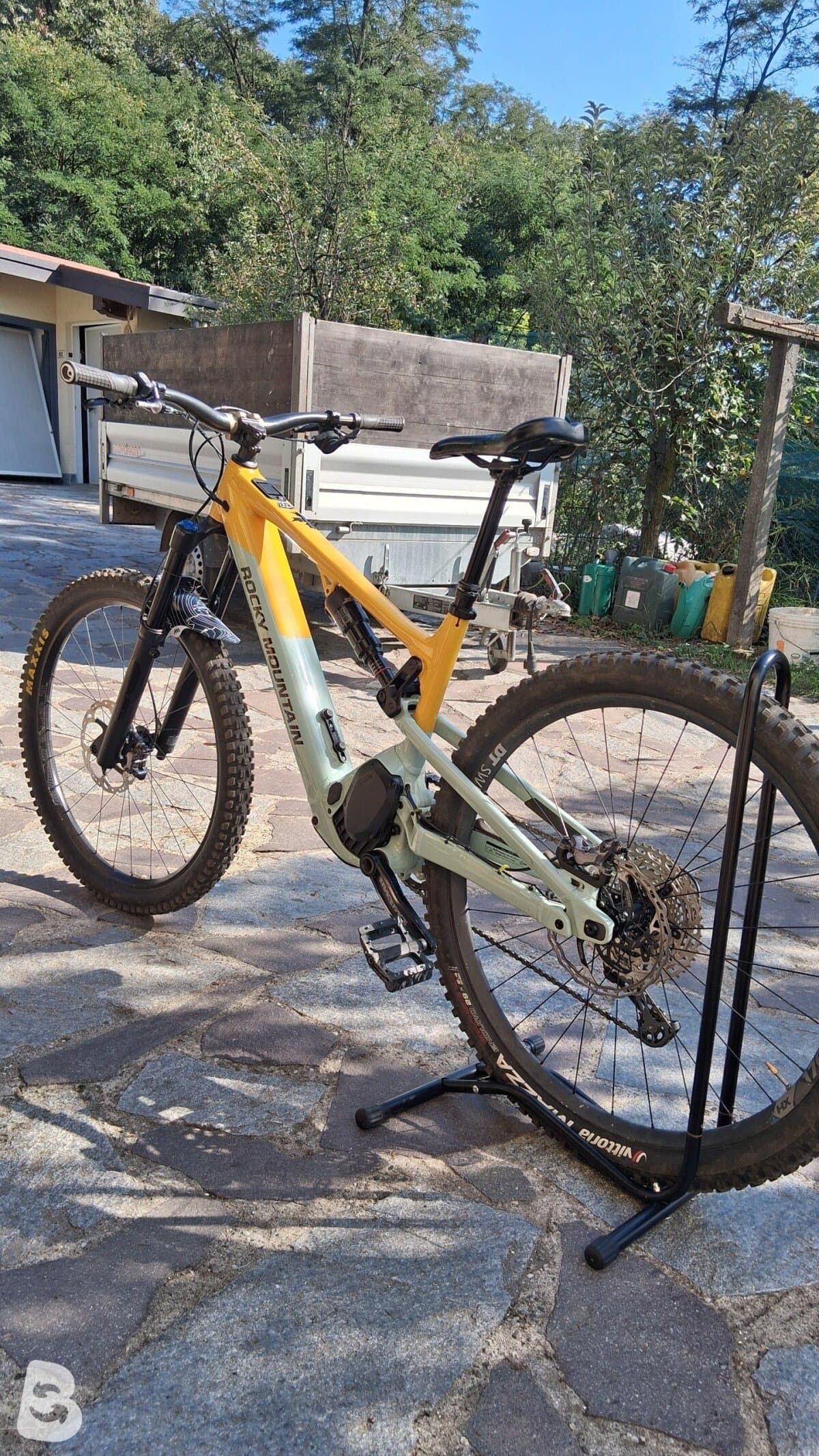 Rocky Mountain Altitude Powerplay Alloy 50 2023