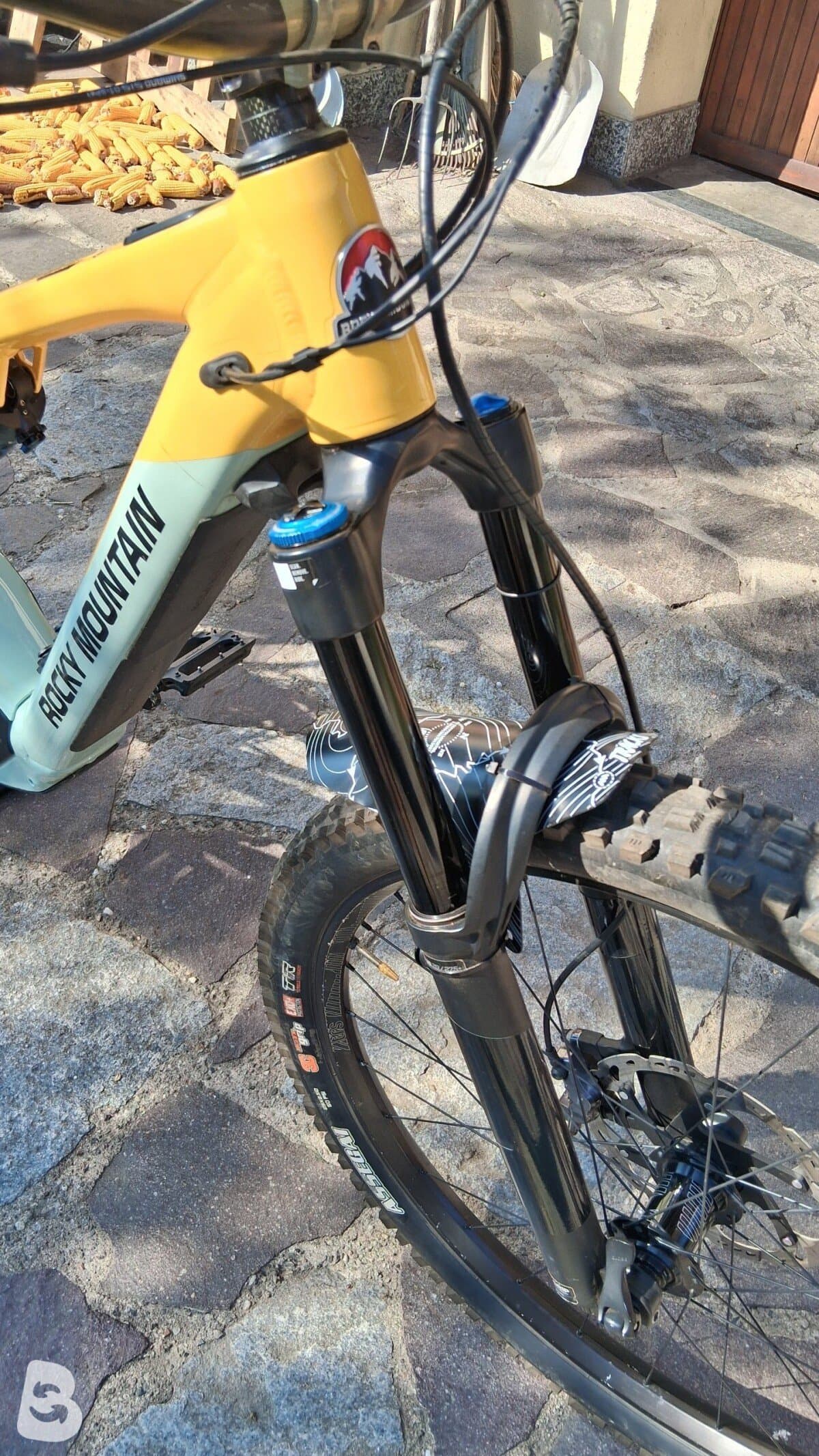 Rocky Mountain Altitude Powerplay Alloy 50 2023