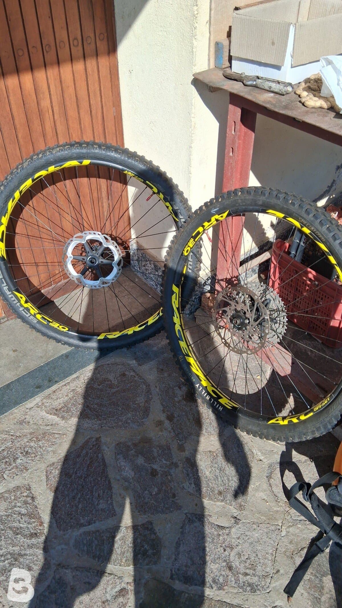 Rocky Mountain Altitude Powerplay Alloy 50 2023