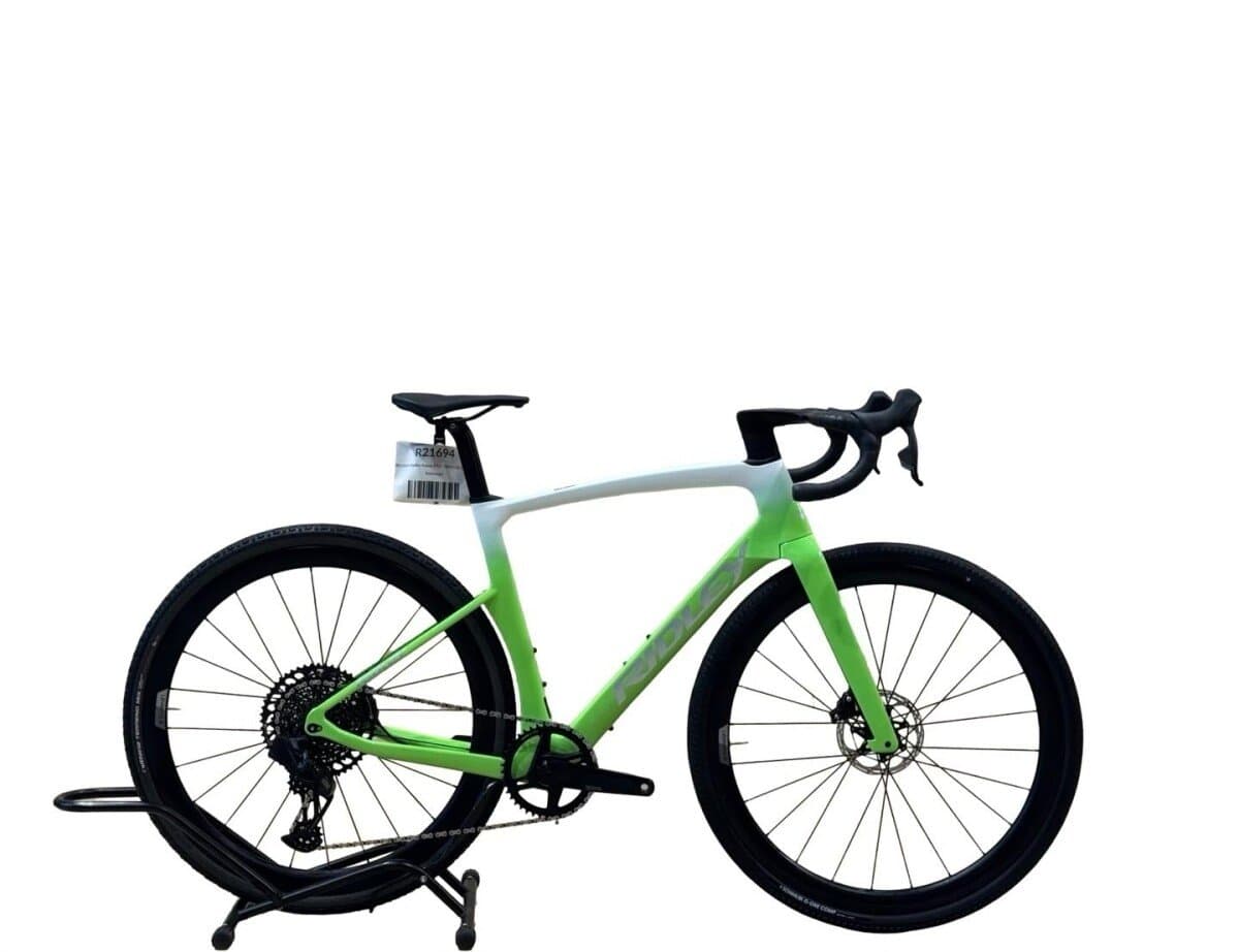 Ridley Kanzo Fast Carbon Sram GX AXS 2024