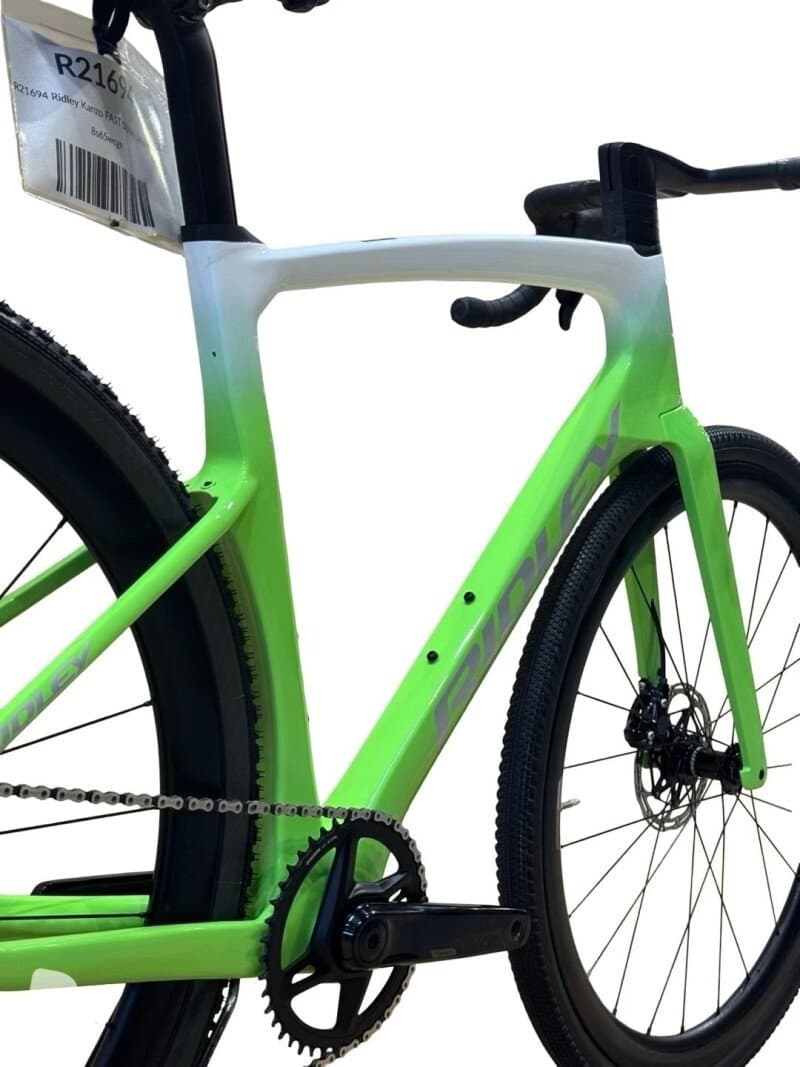 Ridley Kanzo Fast Carbon Sram GX AXS 2024