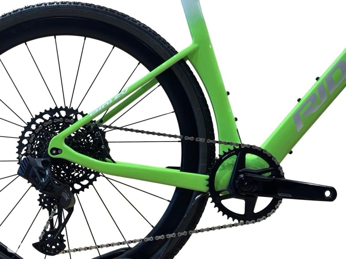 Ridley Kanzo Fast Carbon Sram GX AXS 2024