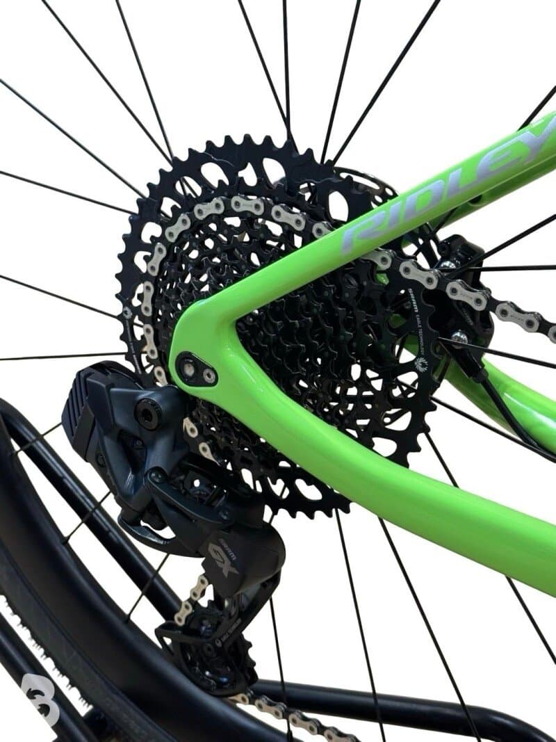 Ridley Kanzo Fast Carbon Sram GX AXS 2024