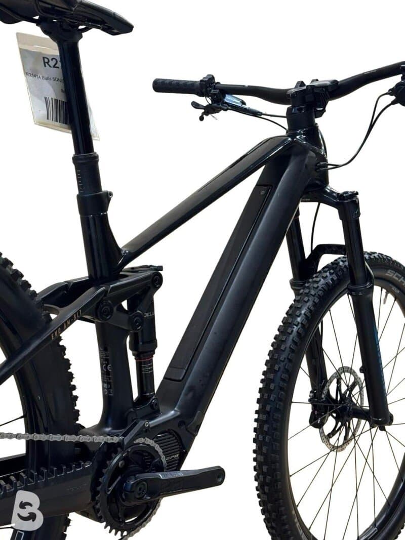 Bulls Sonic EVO AM-SL 1 Carbon Shimano Deore XT 2022