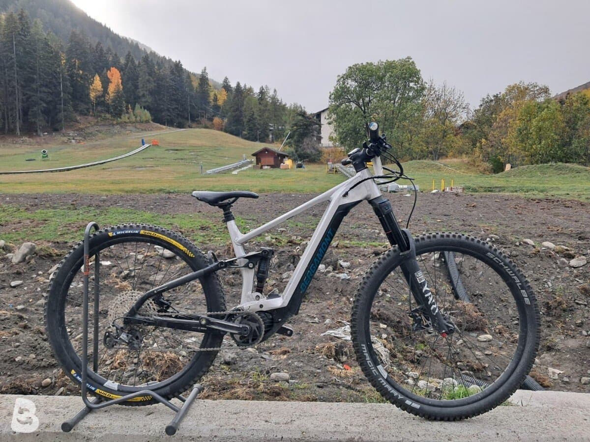 Bergamont E-Trailster Expert 2023