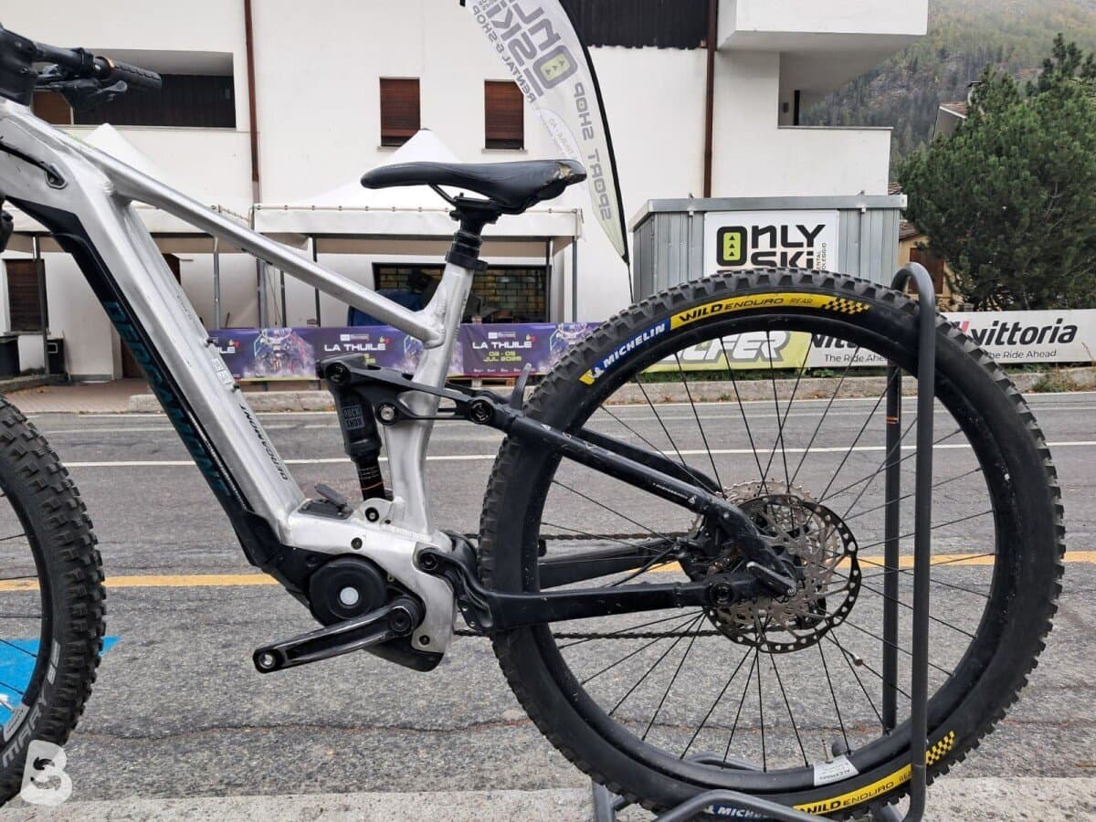 Bergamont E-Trailster Expert 2023