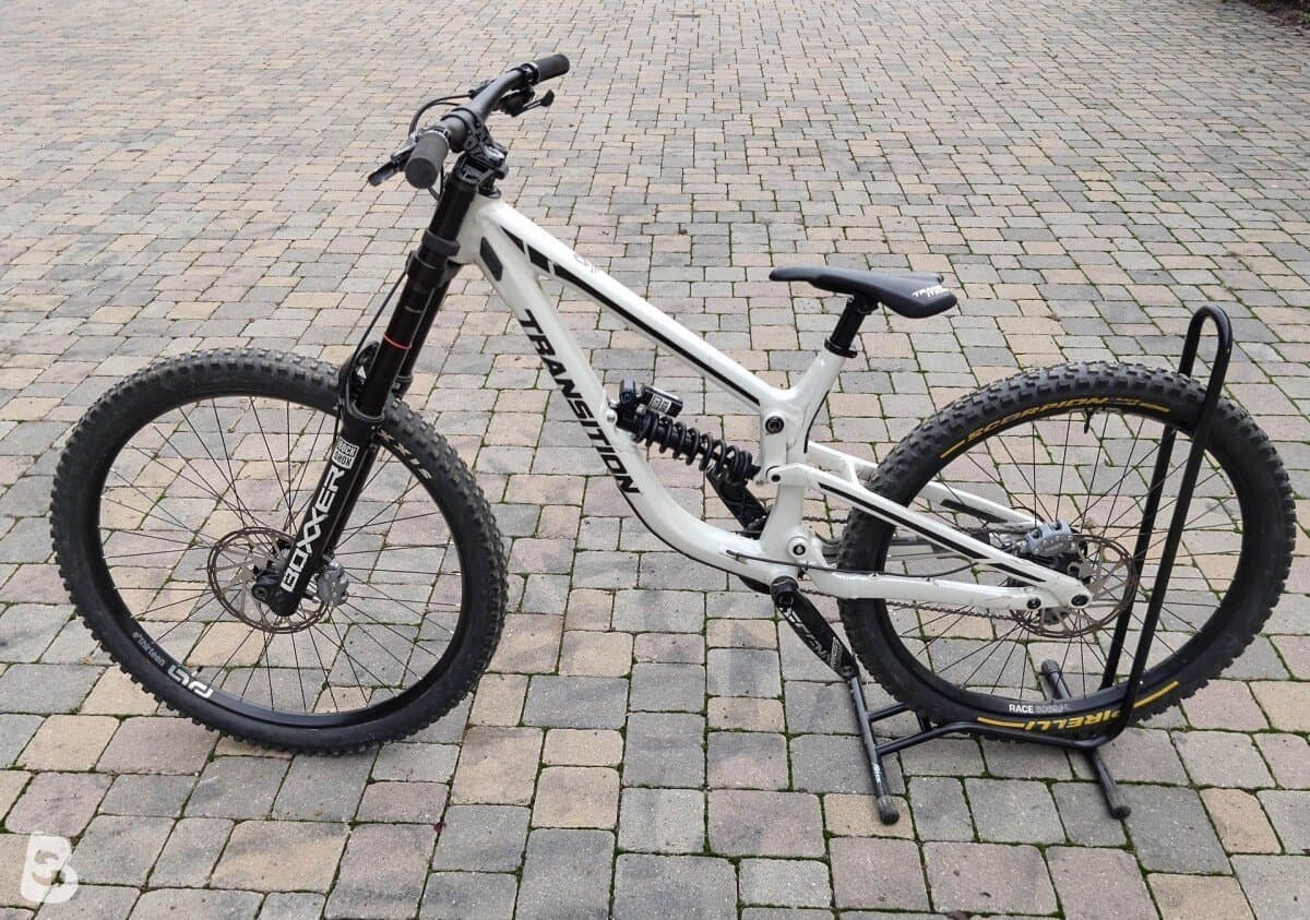 Transition TR11 GX Alloy 2025