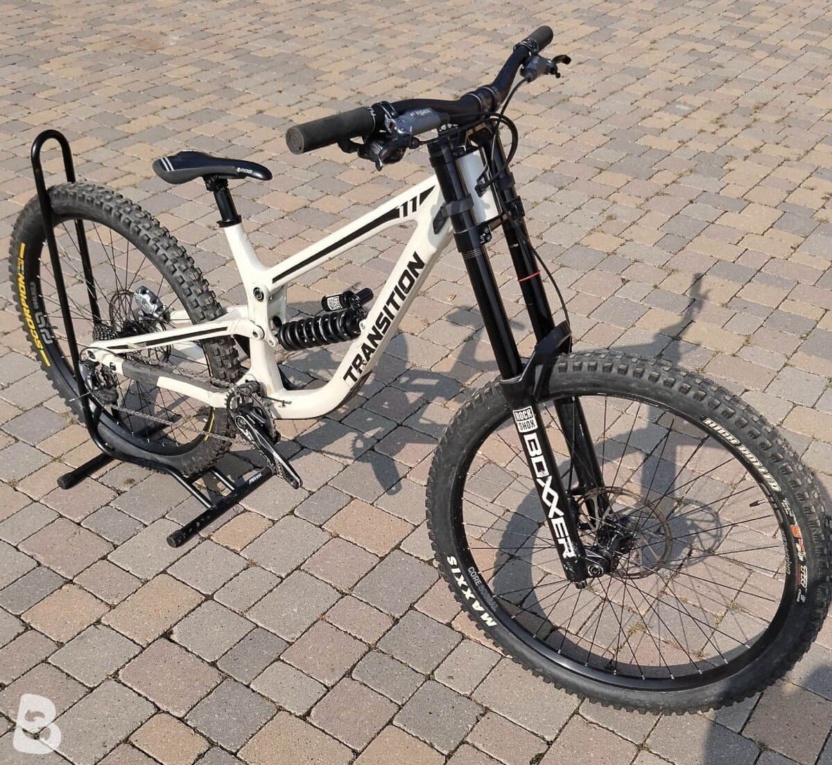 Transition TR11 GX Alloy 2025