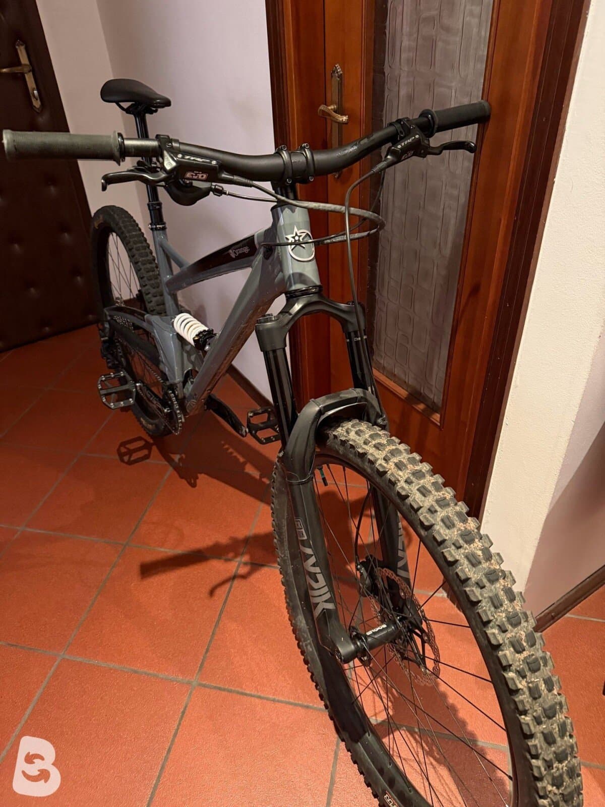 Orange Stage 6 custom 2021