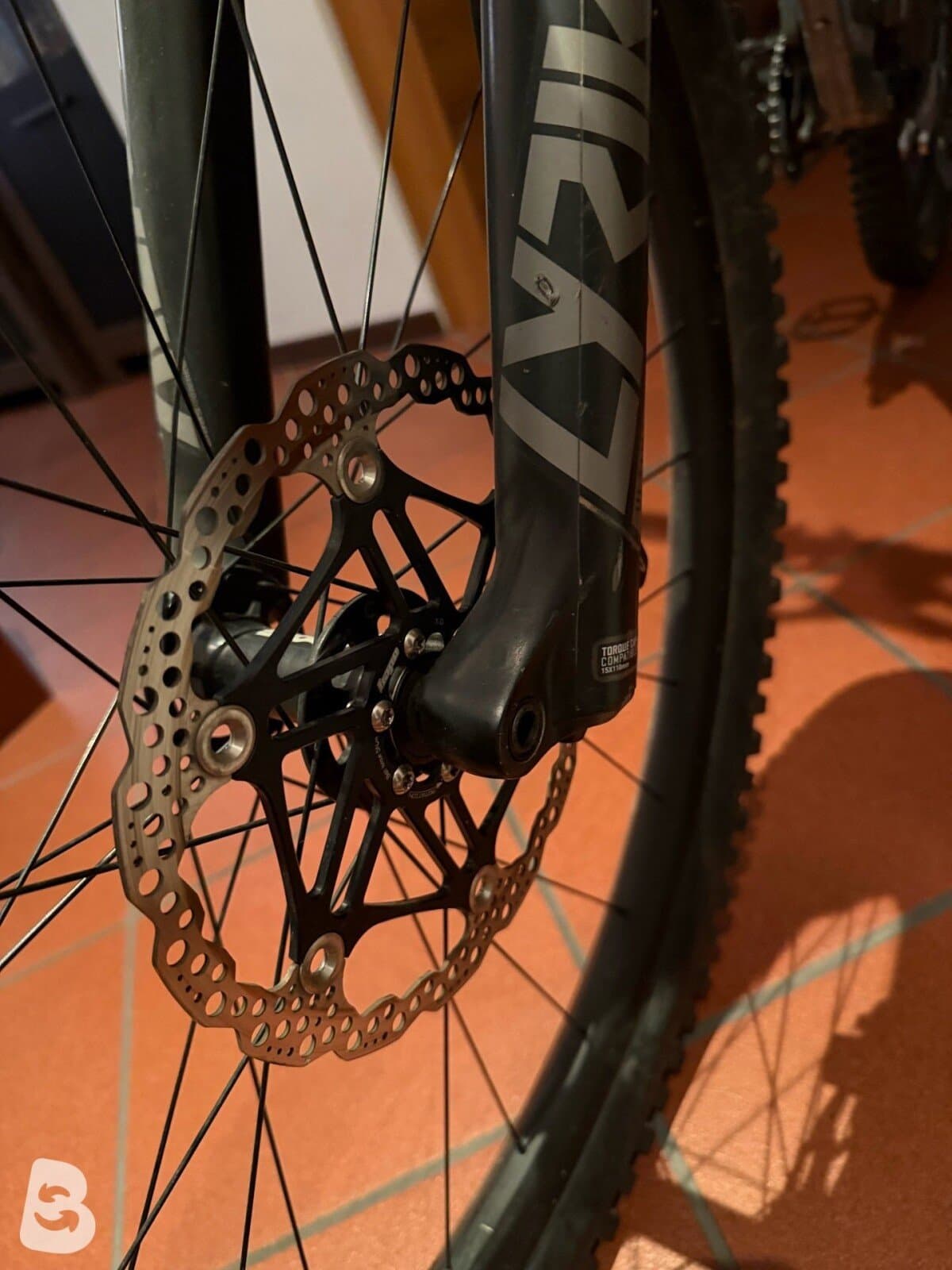 Orange Stage 6 custom 2021