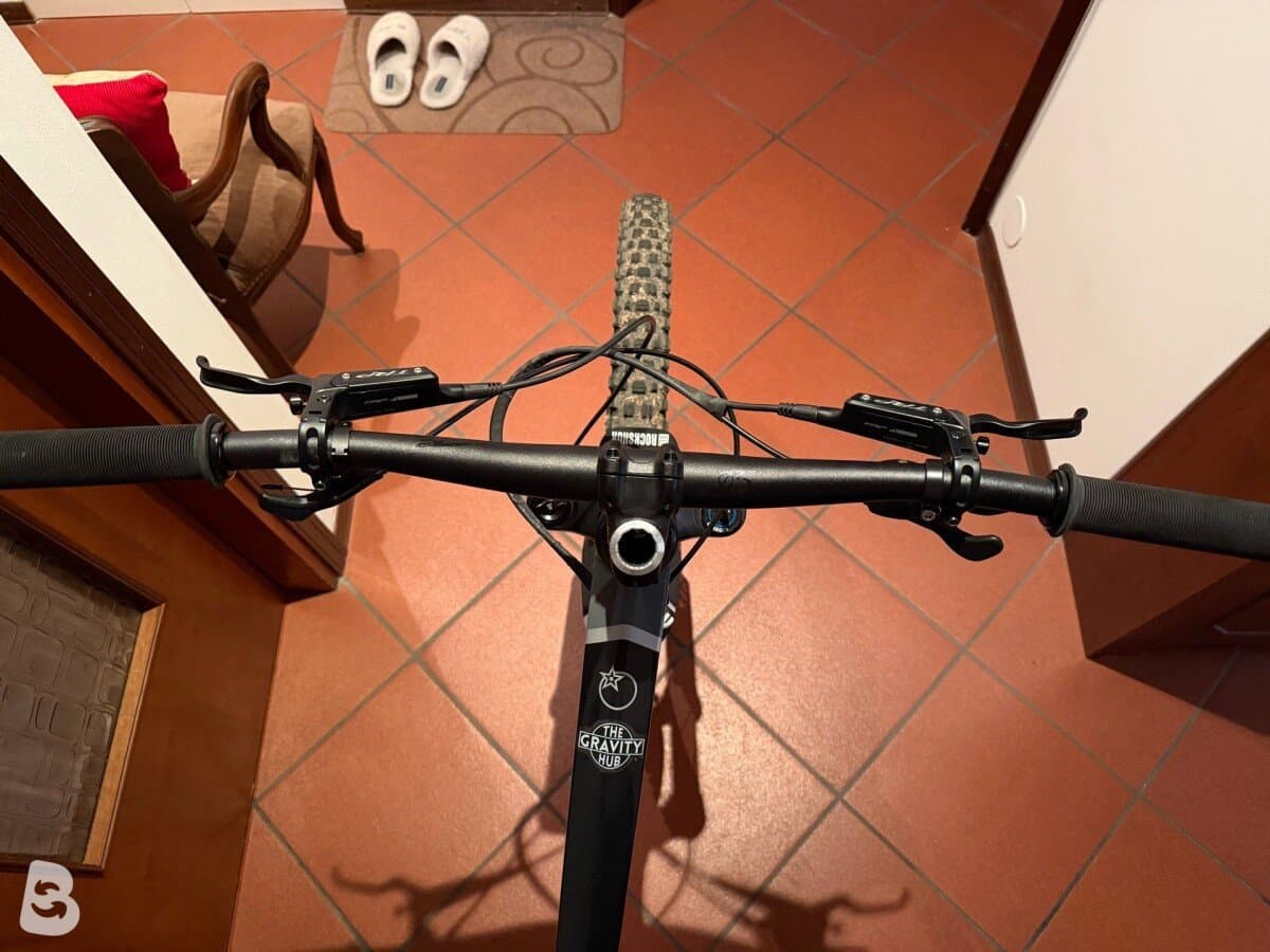 Orange Stage 6 custom 2021