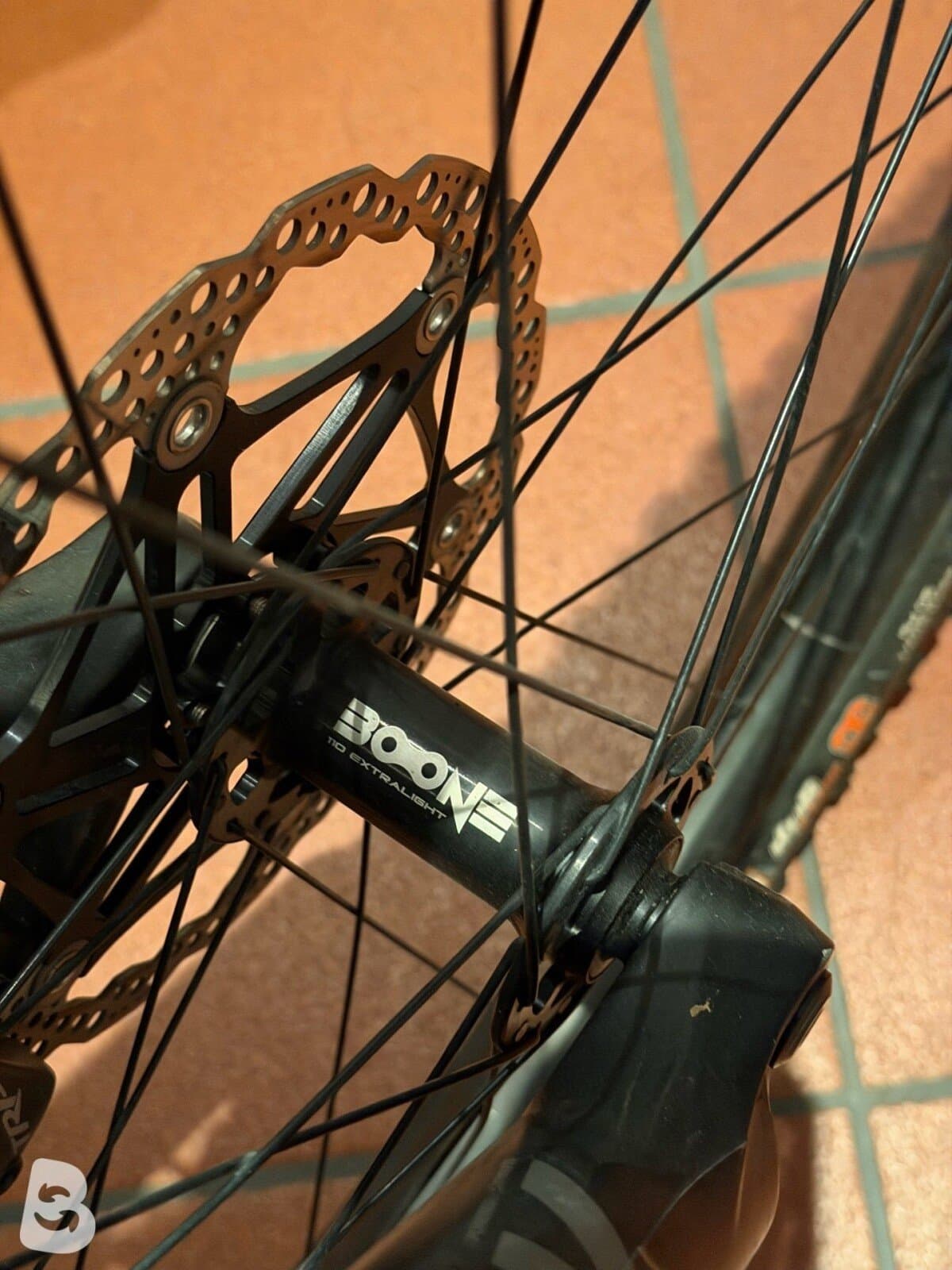Orange Stage 6 custom 2021