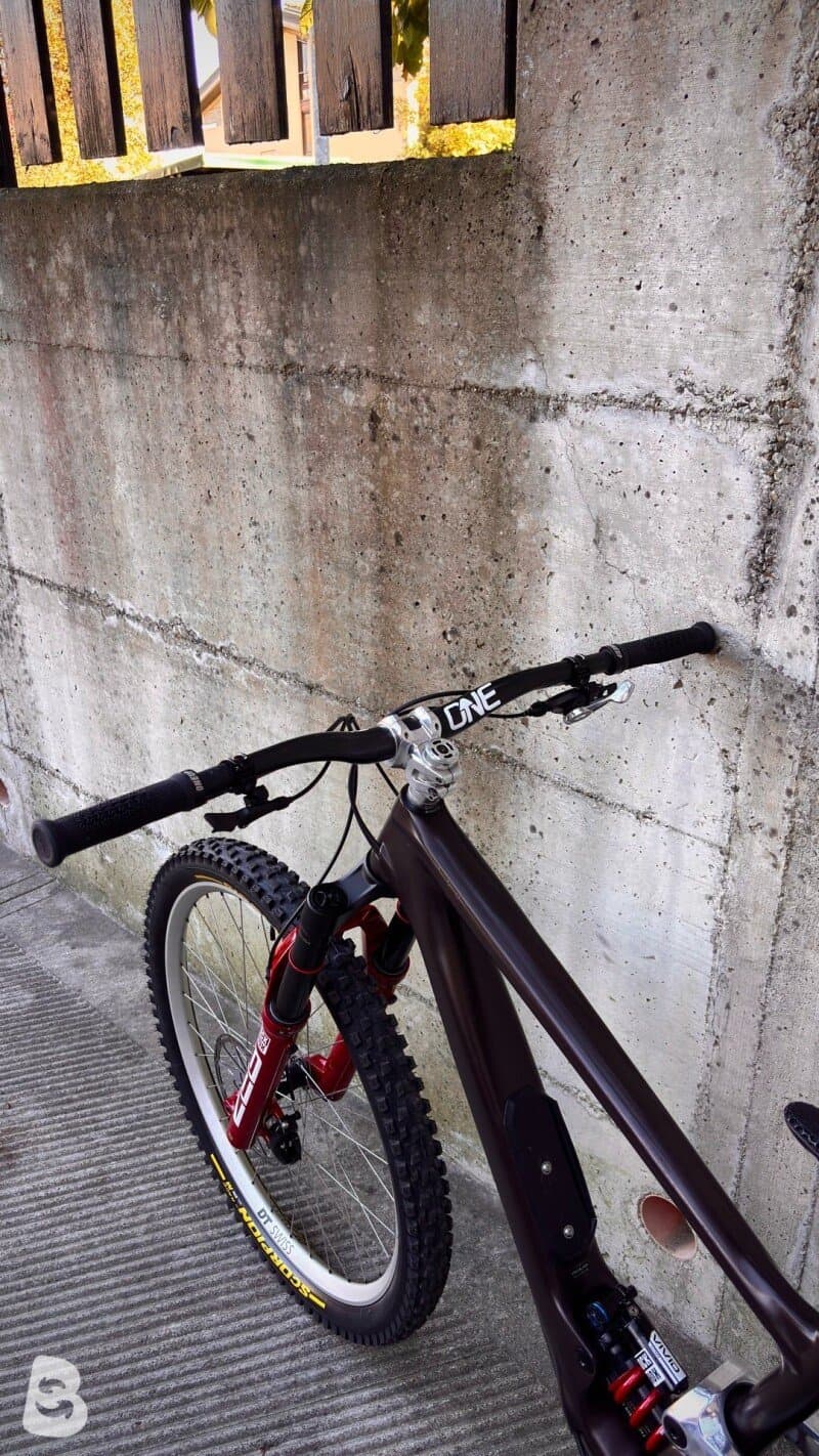 Specialized Enduro custom 2022