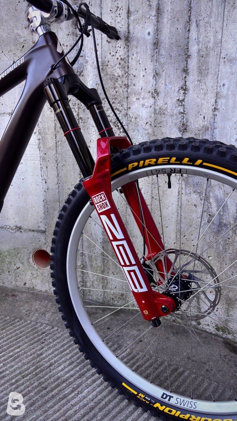 Specialized Enduro custom 2022