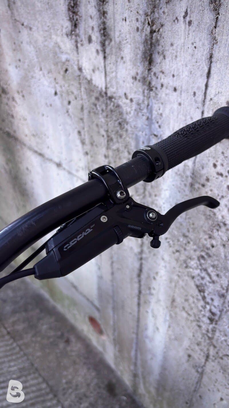 Specialized Enduro custom 2022
