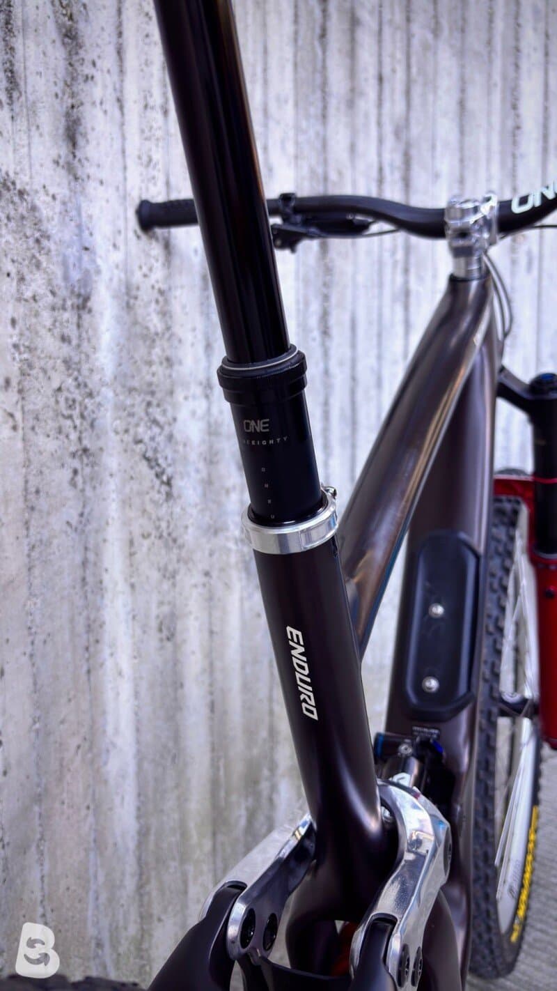Specialized Enduro custom 2022