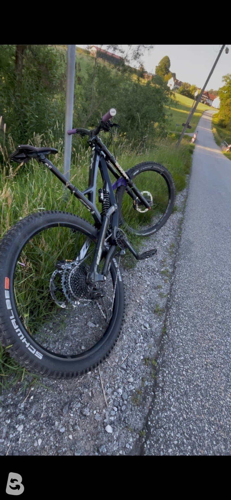 YT Industries Tues 2016