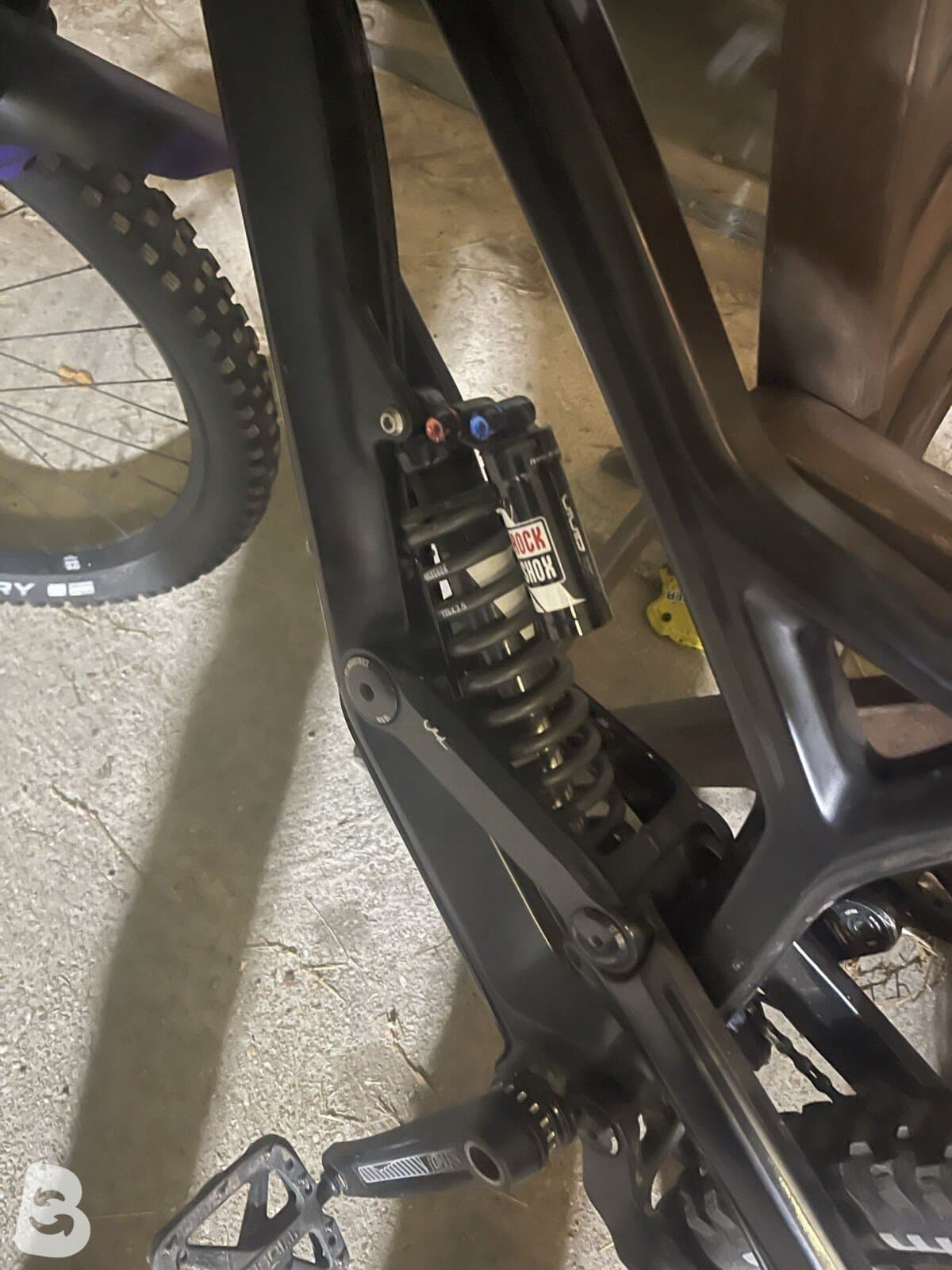 YT Industries Tues 2016