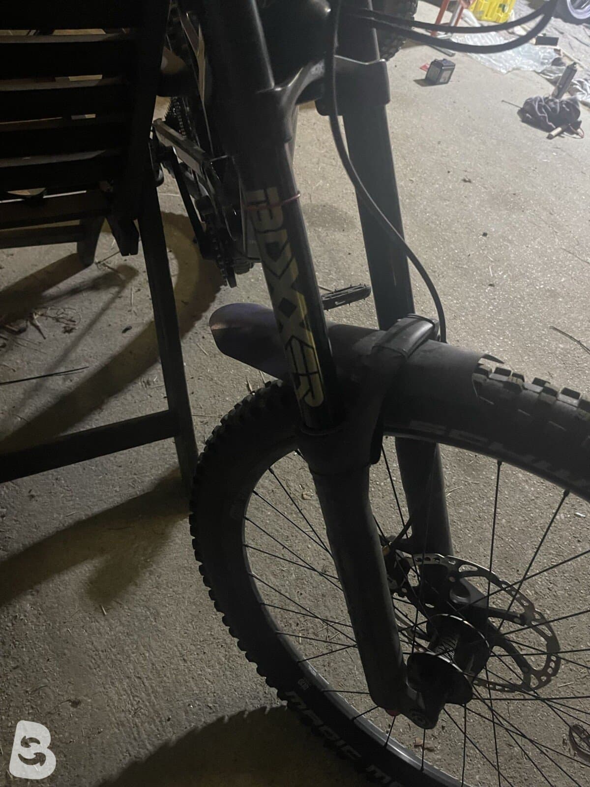 YT Industries Tues 2016